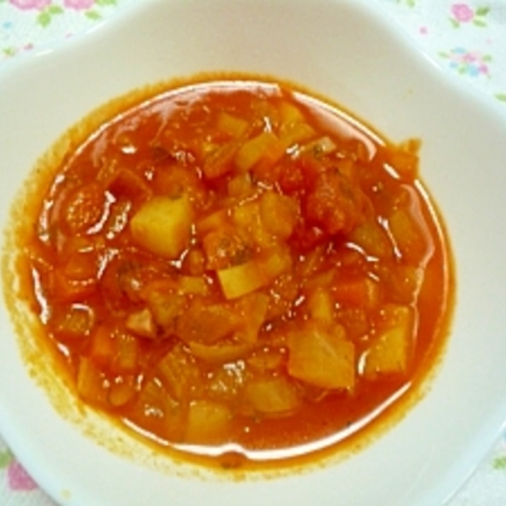 野菜たっぷりミネストローネ セロリの葉も レシピ 作り方 By ほぉみぃ 楽天レシピ 野菜たっぷりミネストローネ セロリの葉も レシピ 作り方 By ほぉみぃ 楽天レシピ